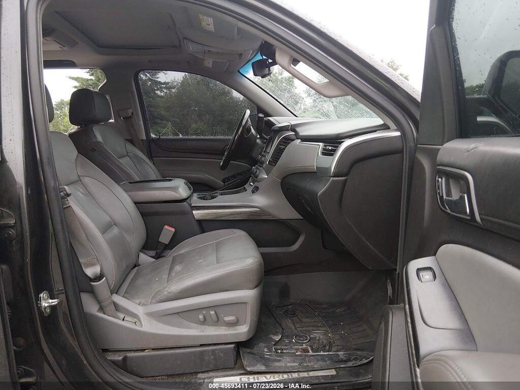 1GNSCBKC3GR122982 2016 CHEVROLET TAHOE photo no. 5