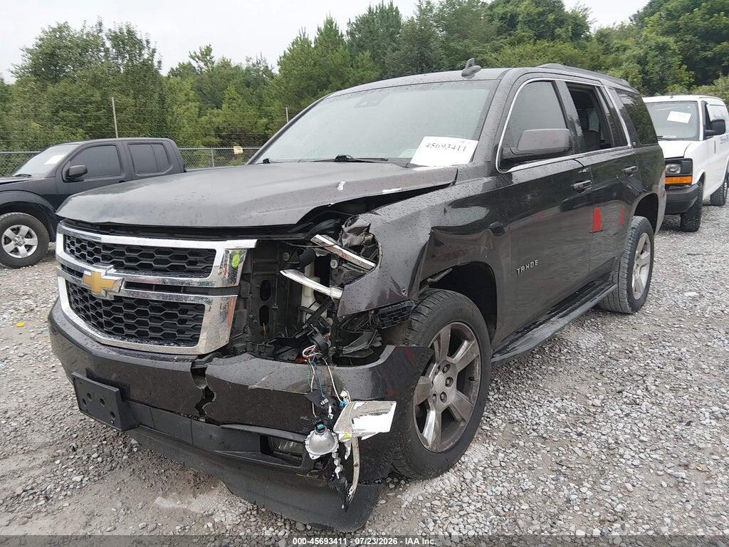 1GNSCBKC3GR122982 2016 CHEVROLET TAHOE photo no. 6