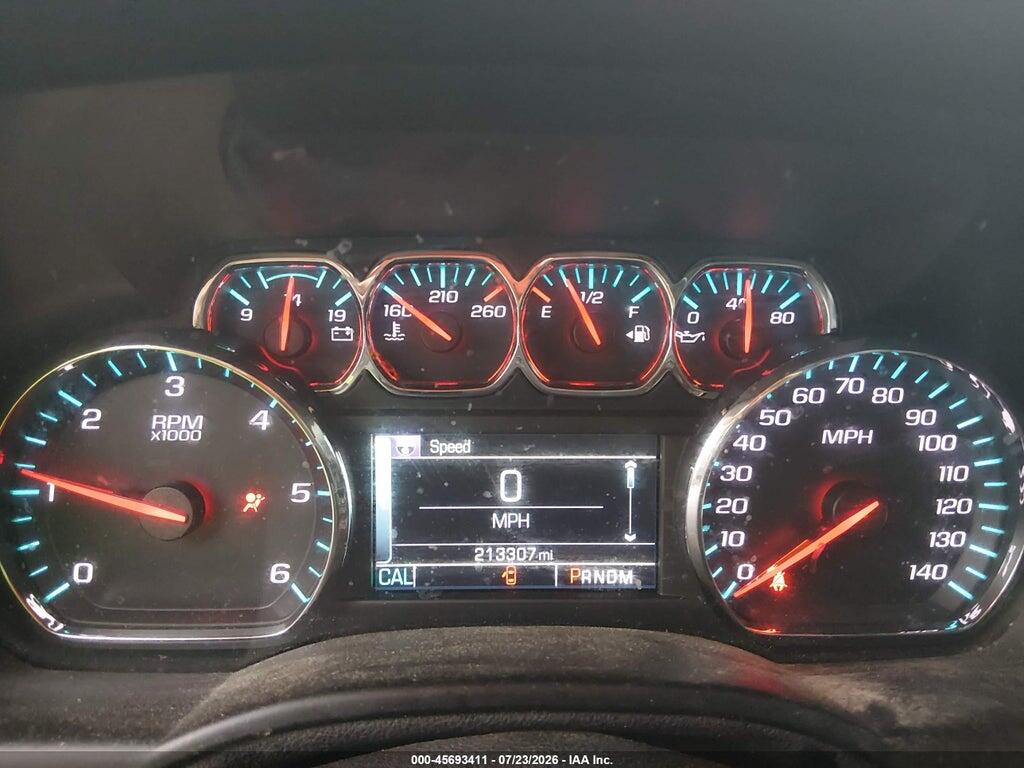 1GNSCBKC3GR122982 2016 CHEVROLET TAHOE photo no. 7