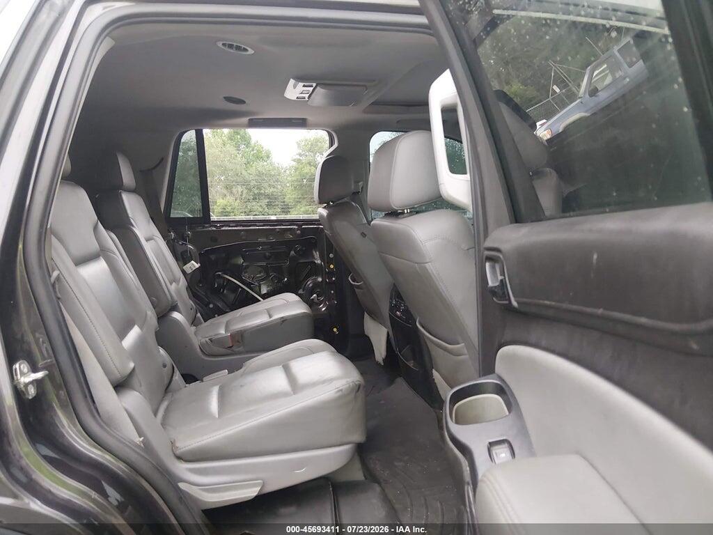 1GNSCBKC3GR122982 2016 CHEVROLET TAHOE photo no. 8