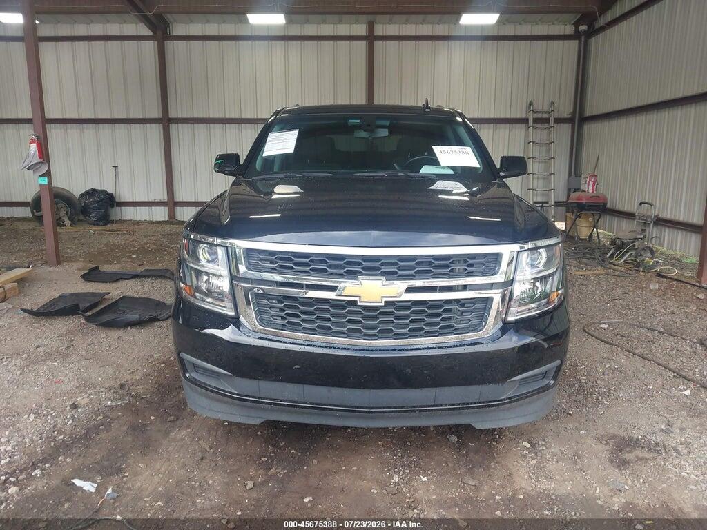 1GNSCAKC2GR454230 2016 CHEVROLET TAHOE photo no. 12