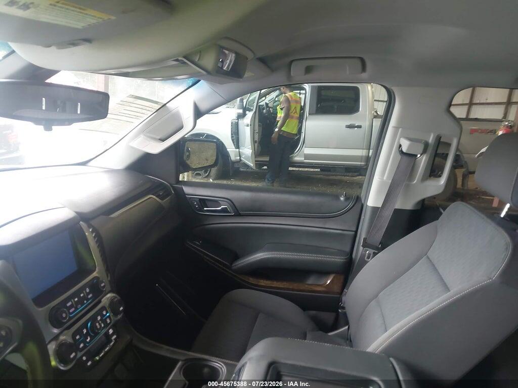 1GNSCAKC2GR454230 2016 CHEVROLET TAHOE photo no. 5