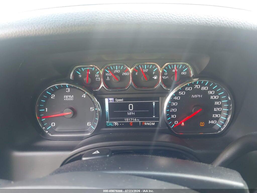 1GNSCAKC2GR454230 2016 CHEVROLET TAHOE photo no. 7