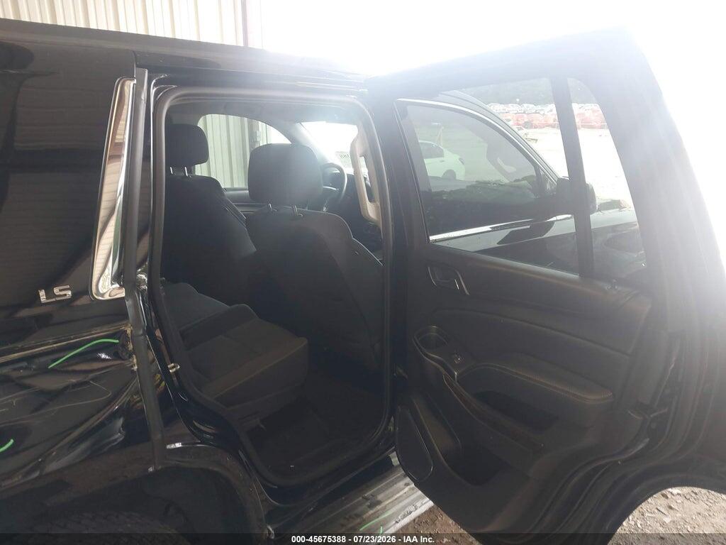 1GNSCAKC2GR454230 2016 CHEVROLET TAHOE photo no. 8