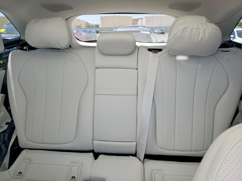 2025 MERCEDES-BENZ EQE SUV 350 4MATIC — Фото 10 из 14