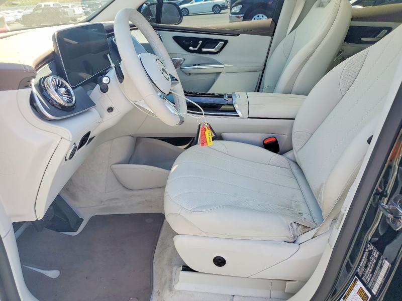 2025 MERCEDES-BENZ EQE SUV 350 4MATIC — Фото 7 из 14