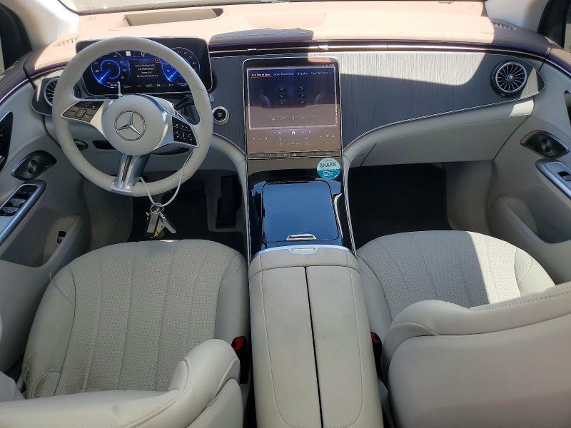 2025 MERCEDES-BENZ EQE SUV 350 4MATIC — Фото 8 из 14