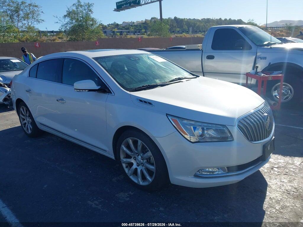 1G4GD5G31FF229045 2015 BUICK LACROSSE photo no. 1