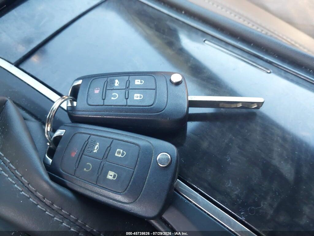 1G4GD5G31FF229045 2015 BUICK LACROSSE photo no. 11