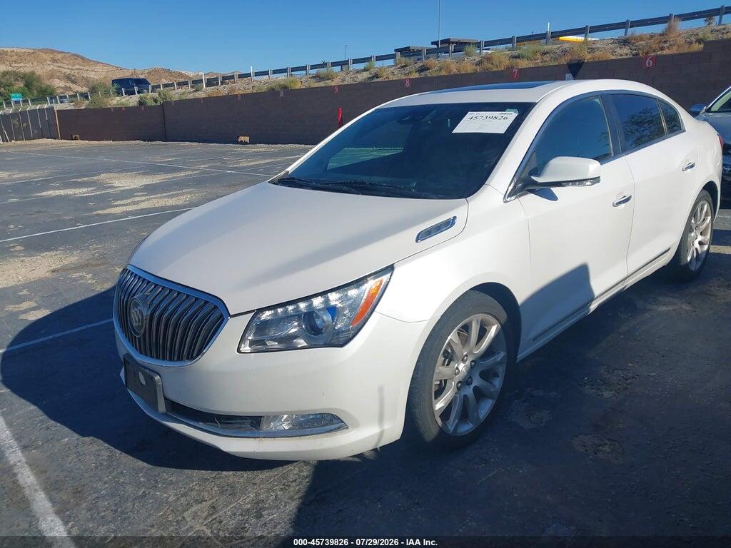 1G4GD5G31FF229045 2015 BUICK LACROSSE photo no. 2