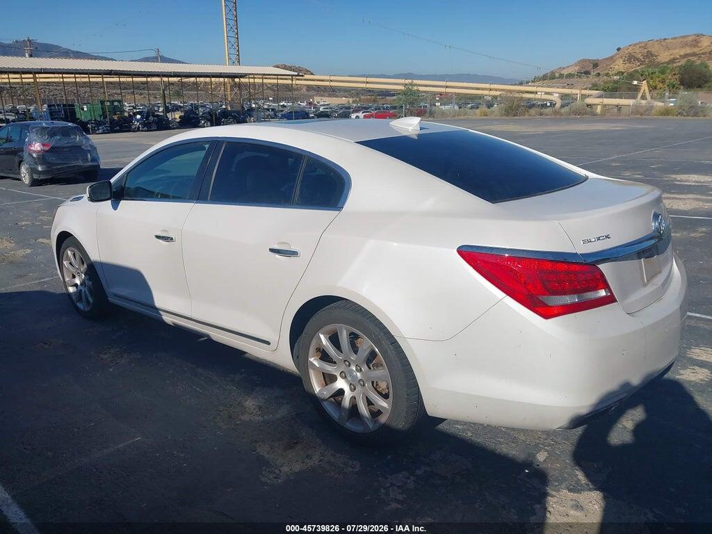 1G4GD5G31FF229045 2015 BUICK LACROSSE photo no. 3