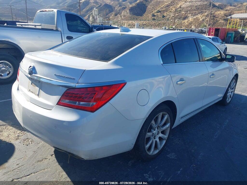1G4GD5G31FF229045 2015 BUICK LACROSSE photo no. 4