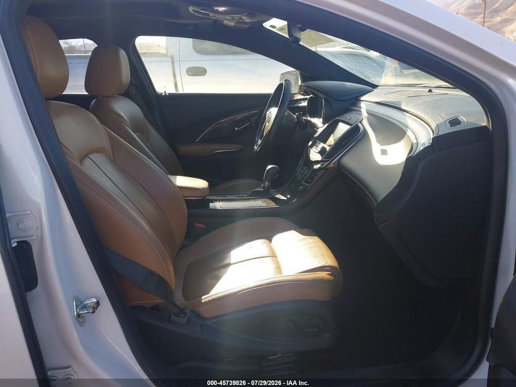 1G4GD5G31FF229045 2015 BUICK LACROSSE photo no. 5
