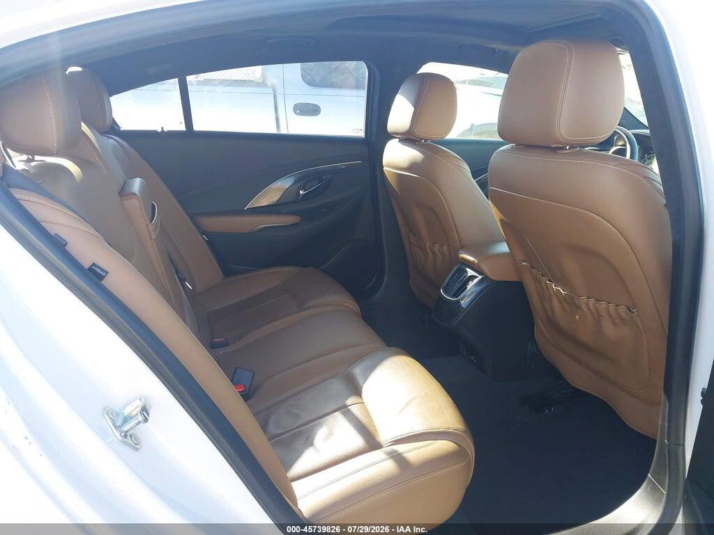 1G4GD5G31FF229045 2015 BUICK LACROSSE photo no. 8
