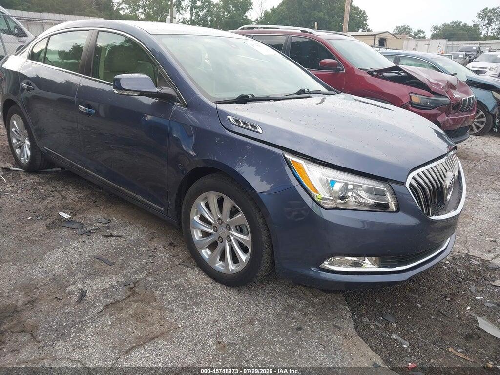 1G4GB5GR1FF246471 2015 BUICK LACROSSE photo no. 1
