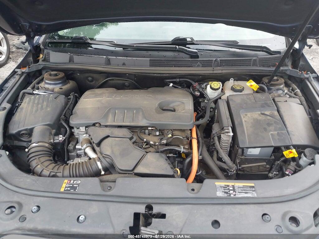1G4GB5GR1FF246471 2015 BUICK LACROSSE photo no. 10