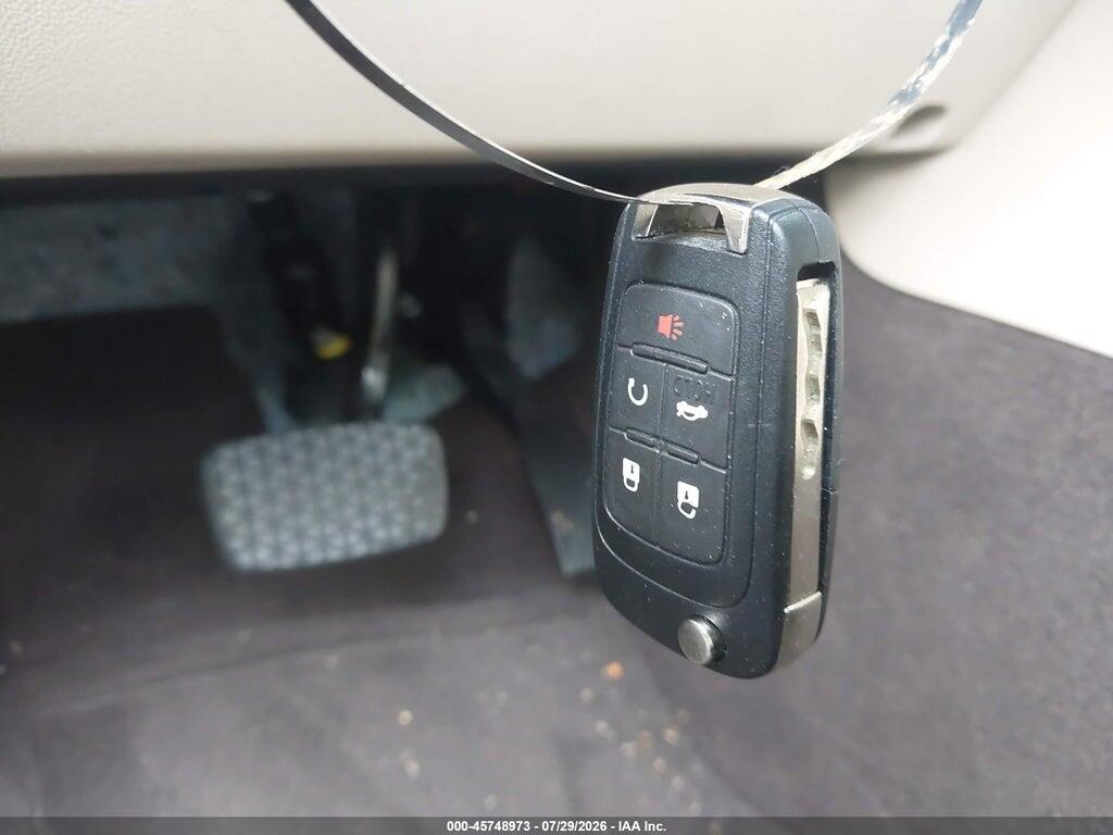 1G4GB5GR1FF246471 2015 BUICK LACROSSE photo no. 11