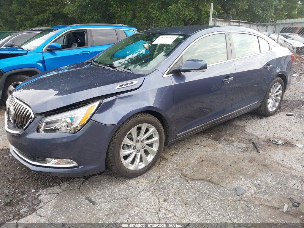 1G4GB5GR1FF246471 2015 BUICK LACROSSE photo no. 2
