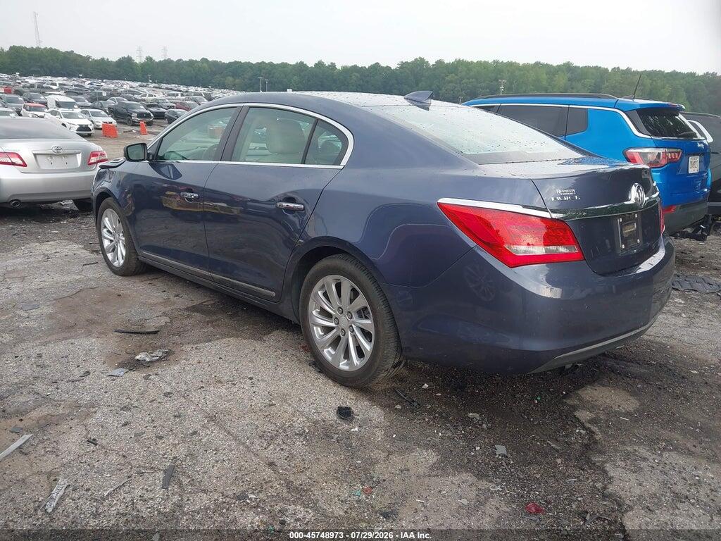 1G4GB5GR1FF246471 2015 BUICK LACROSSE photo no. 3