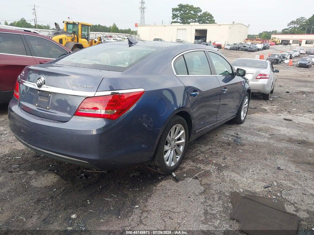 1G4GB5GR1FF246471 2015 BUICK LACROSSE photo no. 4
