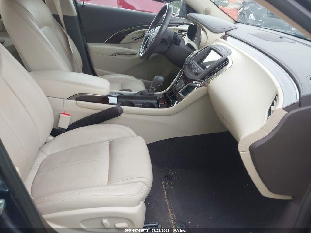 1G4GB5GR1FF246471 2015 BUICK LACROSSE photo no. 5