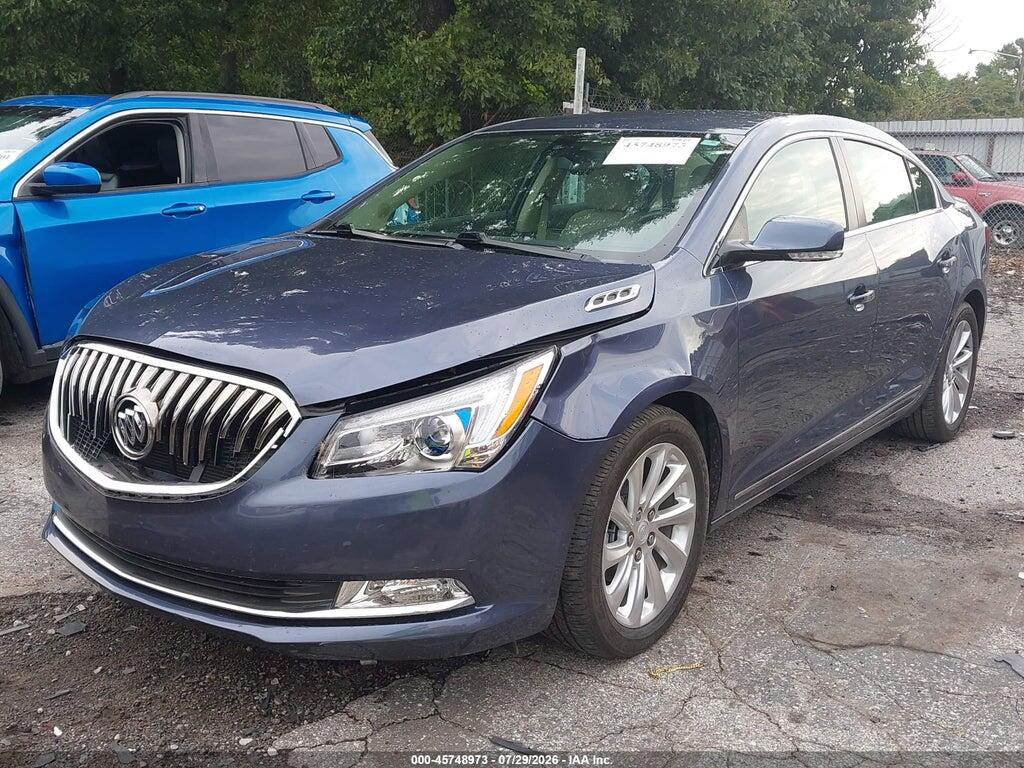 1G4GB5GR1FF246471 2015 BUICK LACROSSE photo no. 6