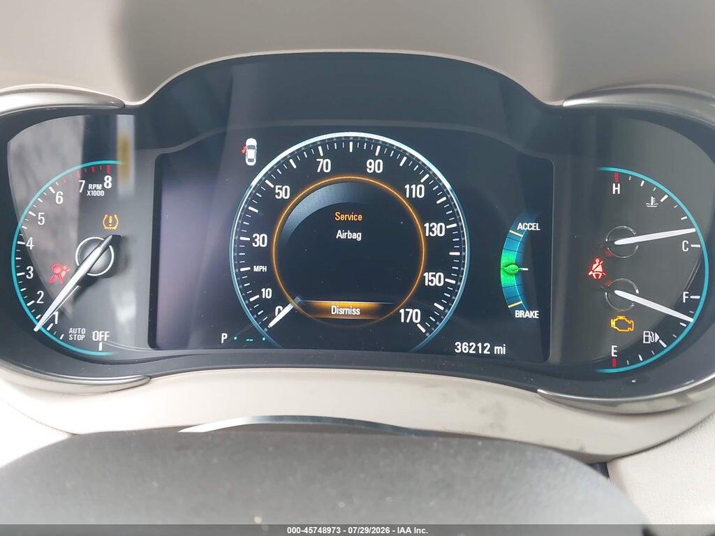 1G4GB5GR1FF246471 2015 BUICK LACROSSE photo no. 7