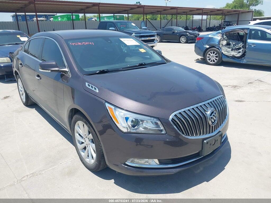1G4GB5G31FF159827 2015 BUICK LACROSSE photo no. 1