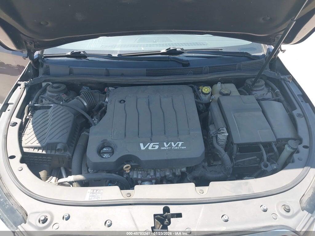 1G4GB5G31FF159827 2015 BUICK LACROSSE photo no. 10