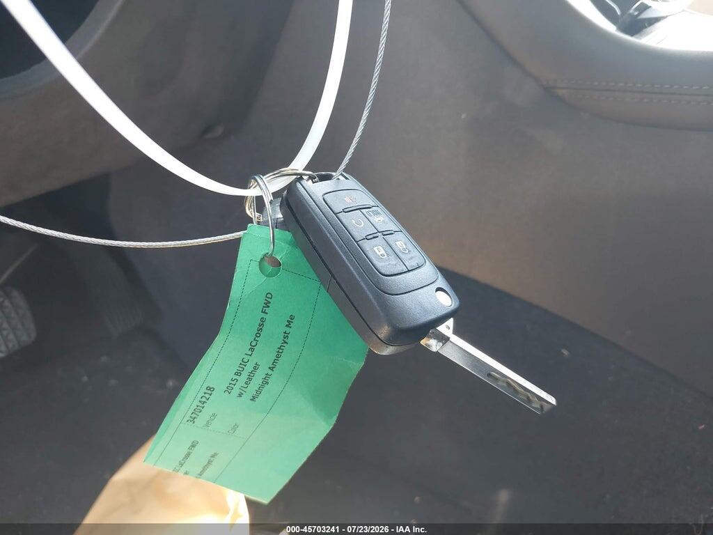 1G4GB5G31FF159827 2015 BUICK LACROSSE photo no. 11