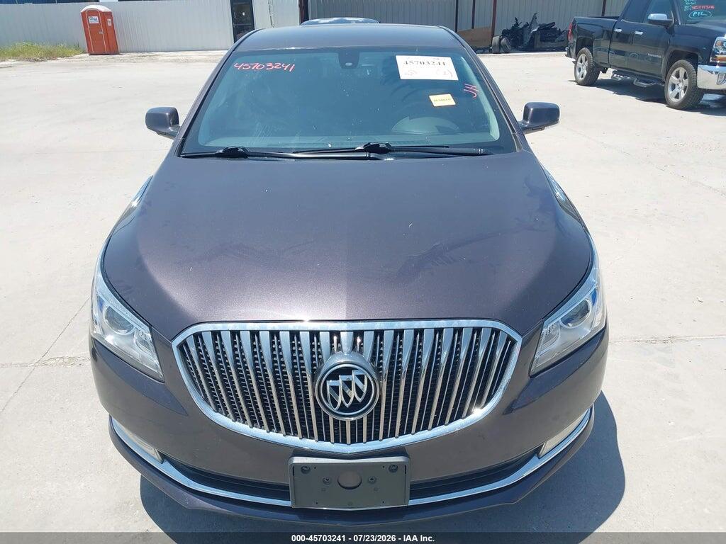 1G4GB5G31FF159827 2015 BUICK LACROSSE photo no. 12