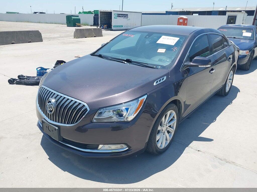 1G4GB5G31FF159827 2015 BUICK LACROSSE photo no. 2