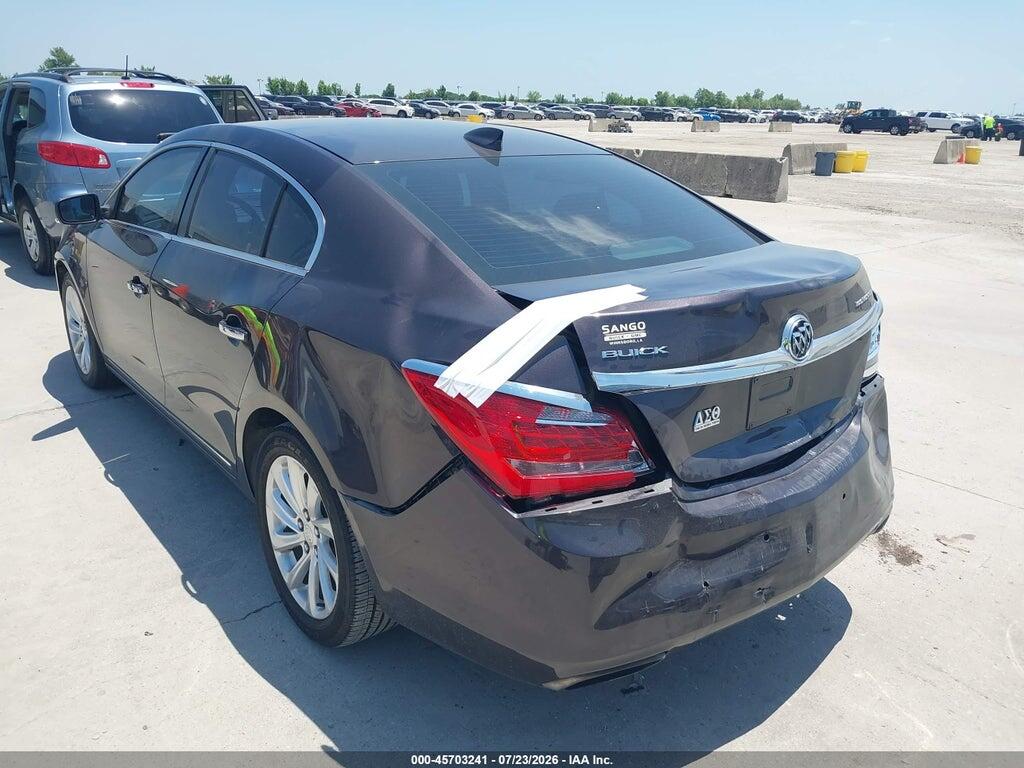 1G4GB5G31FF159827 2015 BUICK LACROSSE photo no. 3