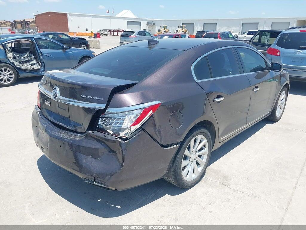 1G4GB5G31FF159827 2015 BUICK LACROSSE photo no. 4