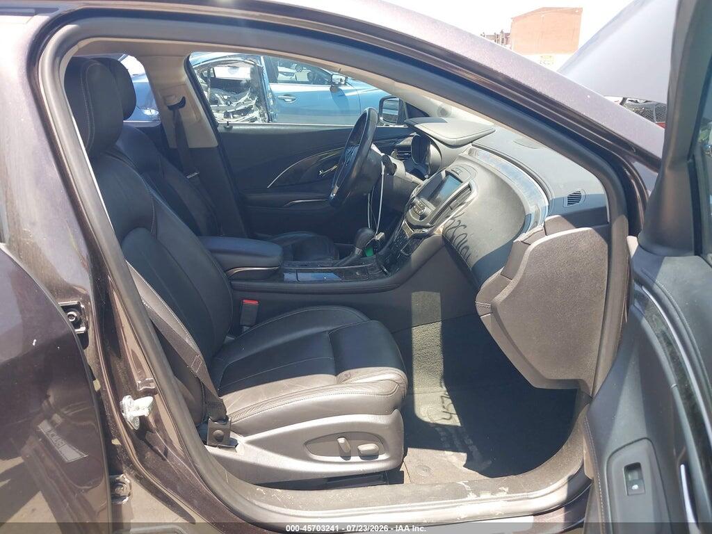 1G4GB5G31FF159827 2015 BUICK LACROSSE photo no. 5