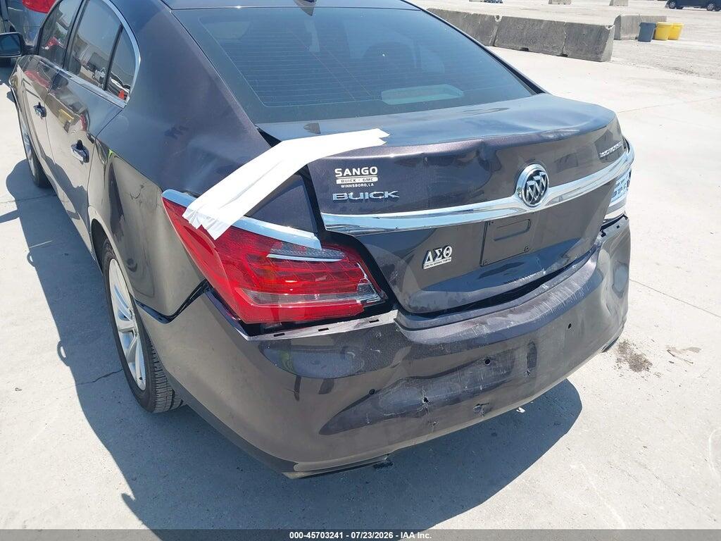 1G4GB5G31FF159827 2015 BUICK LACROSSE photo no. 6