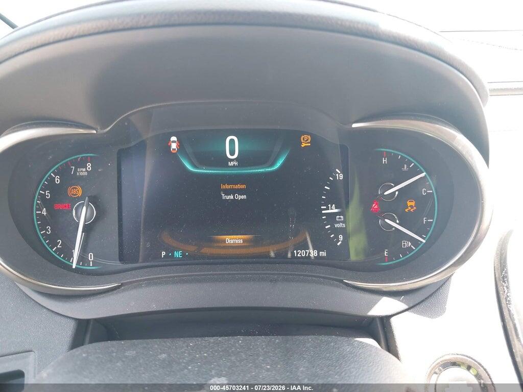 1G4GB5G31FF159827 2015 BUICK LACROSSE photo no. 7