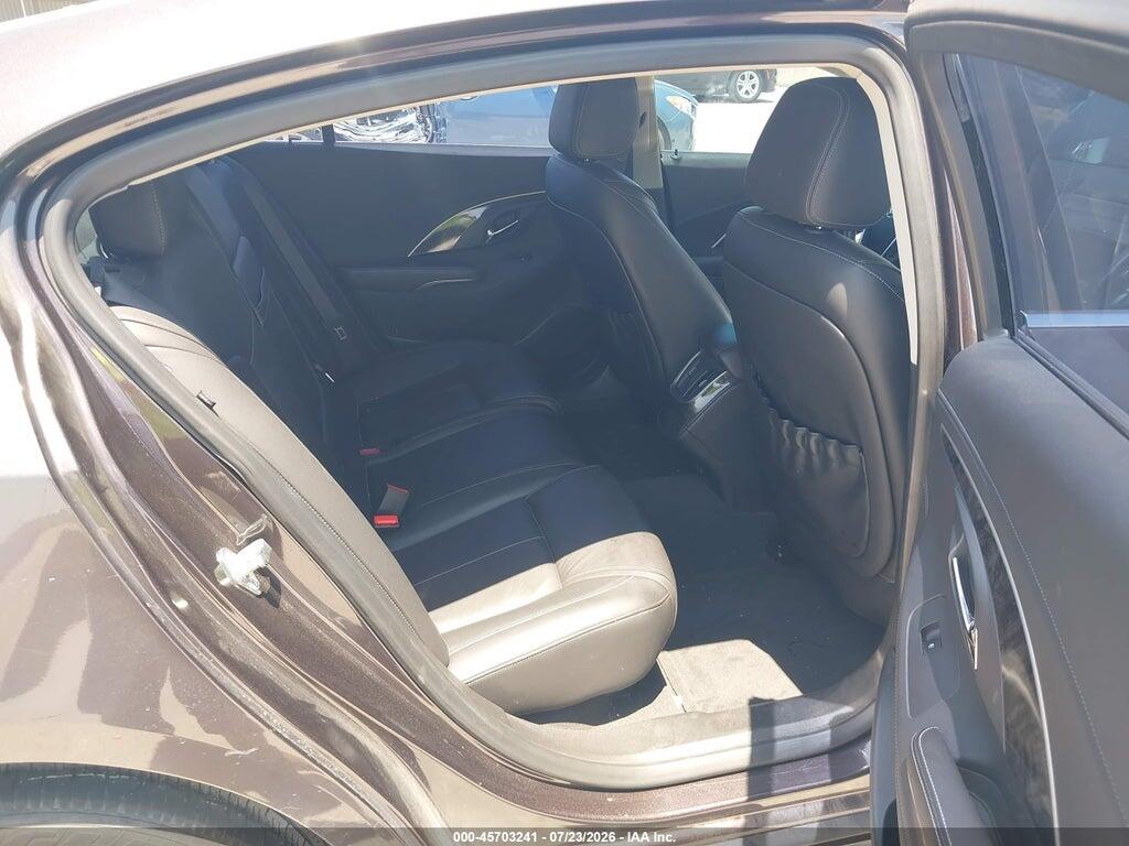 1G4GB5G31FF159827 2015 BUICK LACROSSE photo no. 8