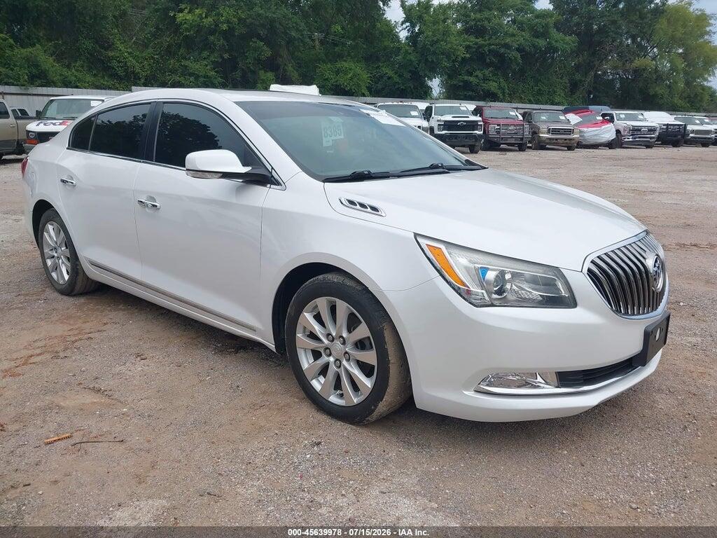 1G4GB5GRXFF138611 2015 BUICK LACROSSE photo no. 1