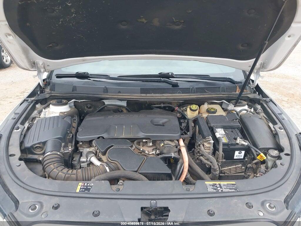 1G4GB5GRXFF138611 2015 BUICK LACROSSE photo no. 10