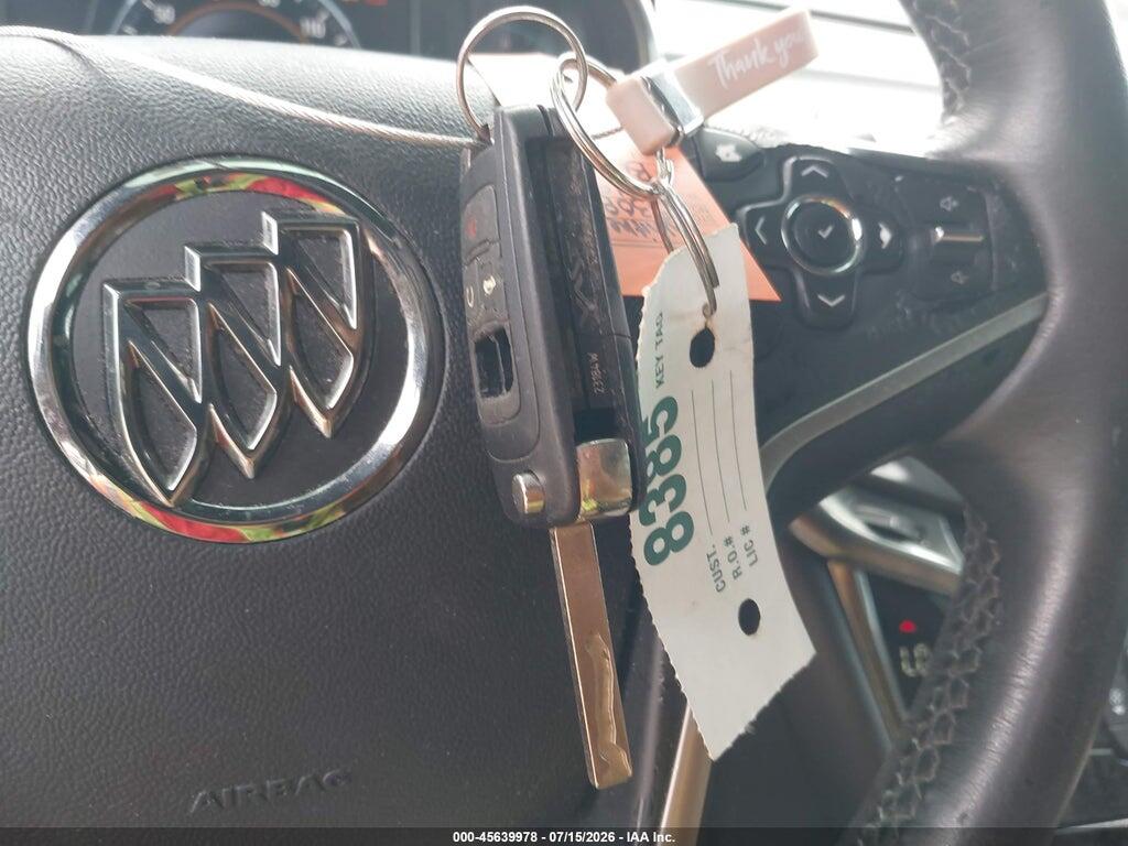 1G4GB5GRXFF138611 2015 BUICK LACROSSE photo no. 11