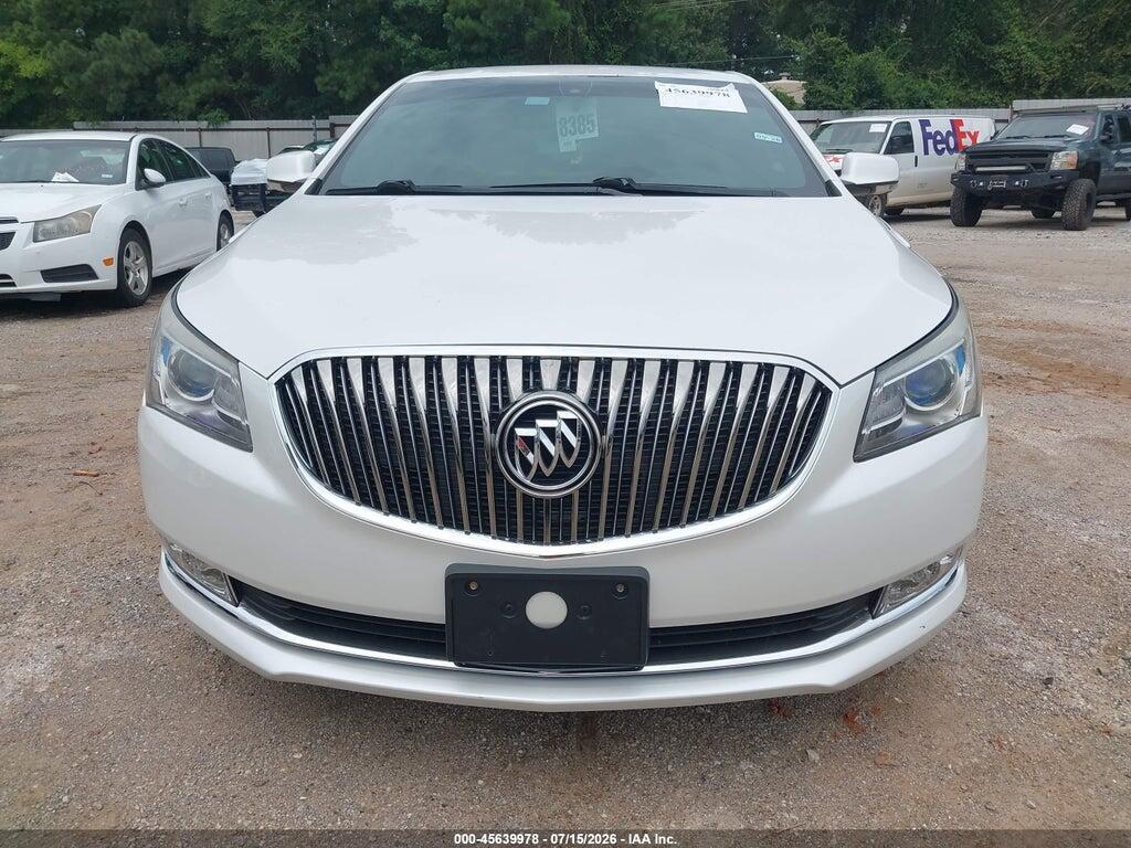 1G4GB5GRXFF138611 2015 BUICK LACROSSE photo no. 12