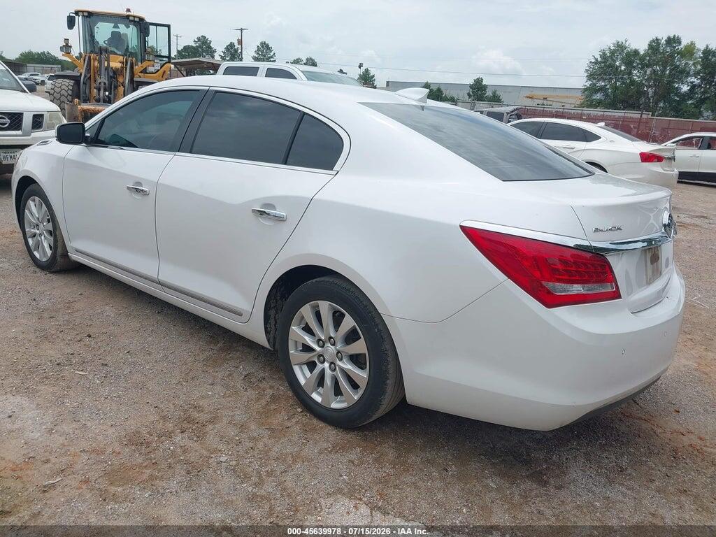 1G4GB5GRXFF138611 2015 BUICK LACROSSE photo no. 3