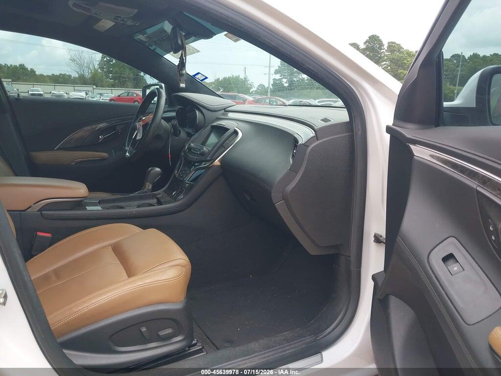 1G4GB5GRXFF138611 2015 BUICK LACROSSE photo no. 5