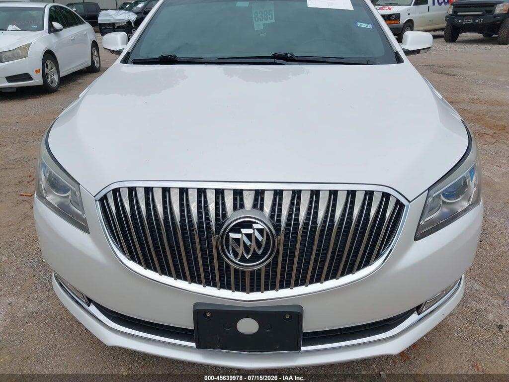 1G4GB5GRXFF138611 2015 BUICK LACROSSE photo no. 6