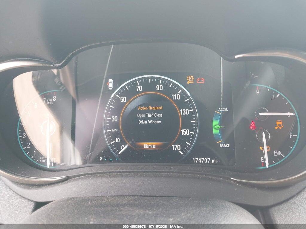 1G4GB5GRXFF138611 2015 BUICK LACROSSE photo no. 7