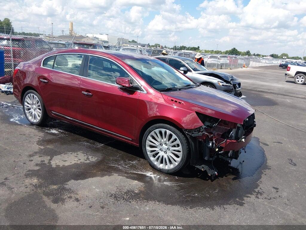 1G4GF5G32FF139686 2015 BUICK LACROSSE photo no. 1