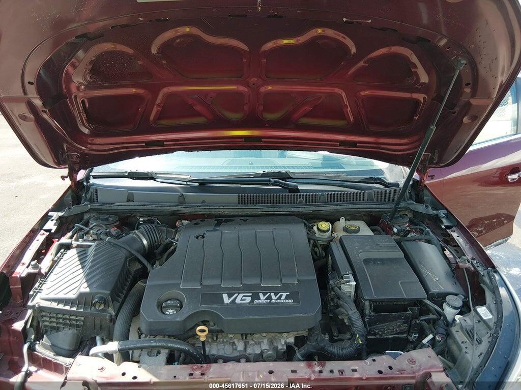 1G4GF5G32FF139686 2015 BUICK LACROSSE photo no. 10