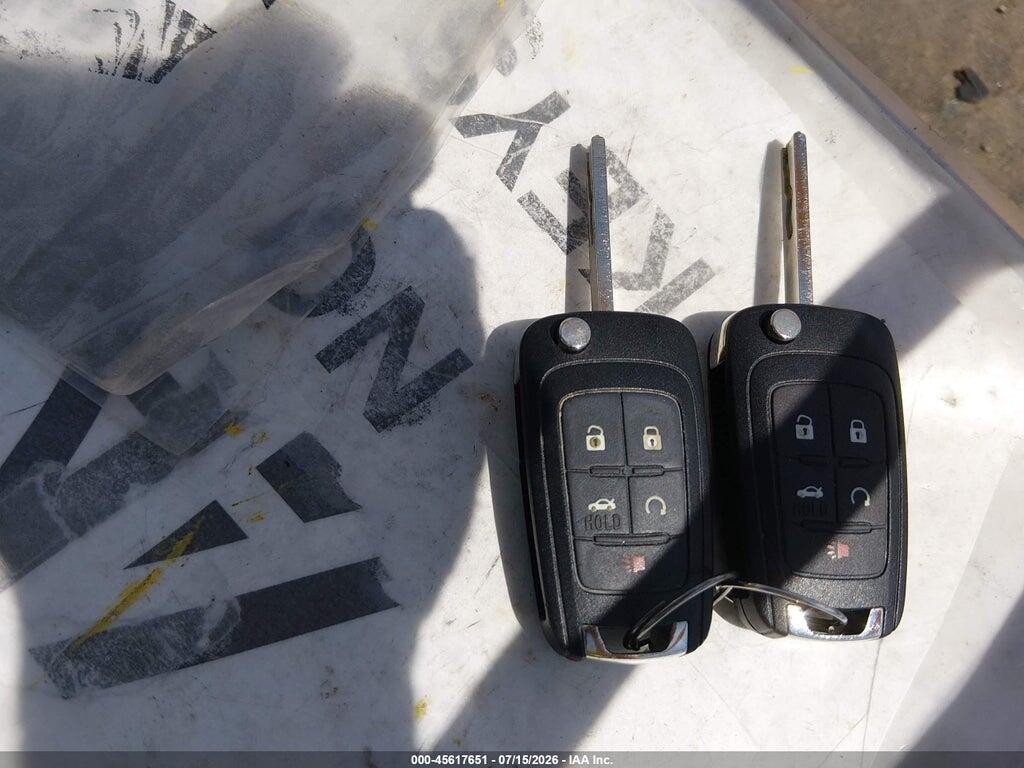 1G4GF5G32FF139686 2015 BUICK LACROSSE photo no. 11