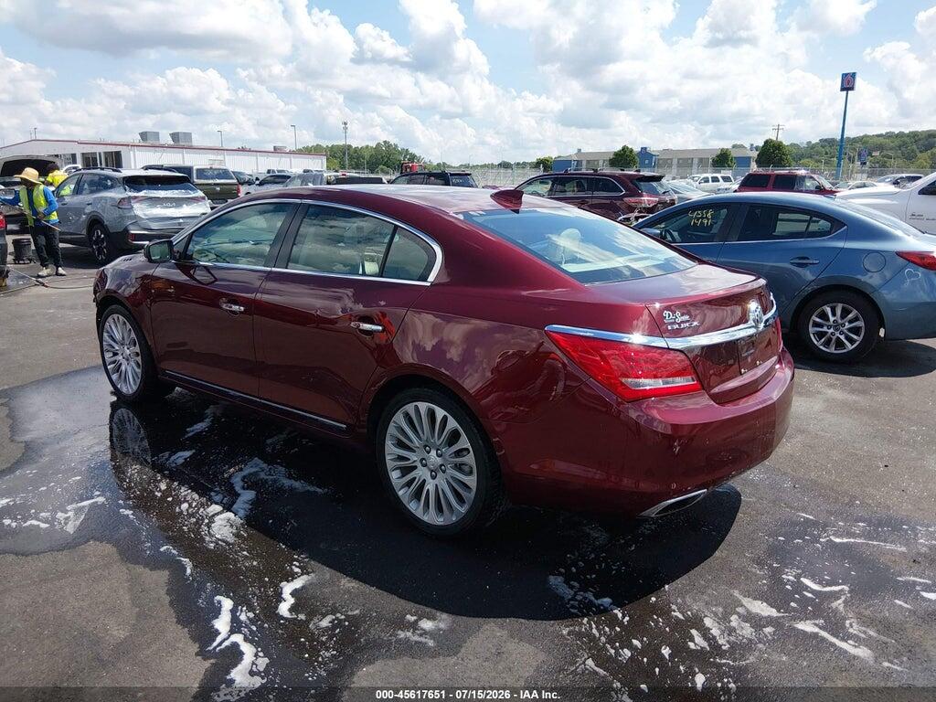 1G4GF5G32FF139686 2015 BUICK LACROSSE photo no. 3